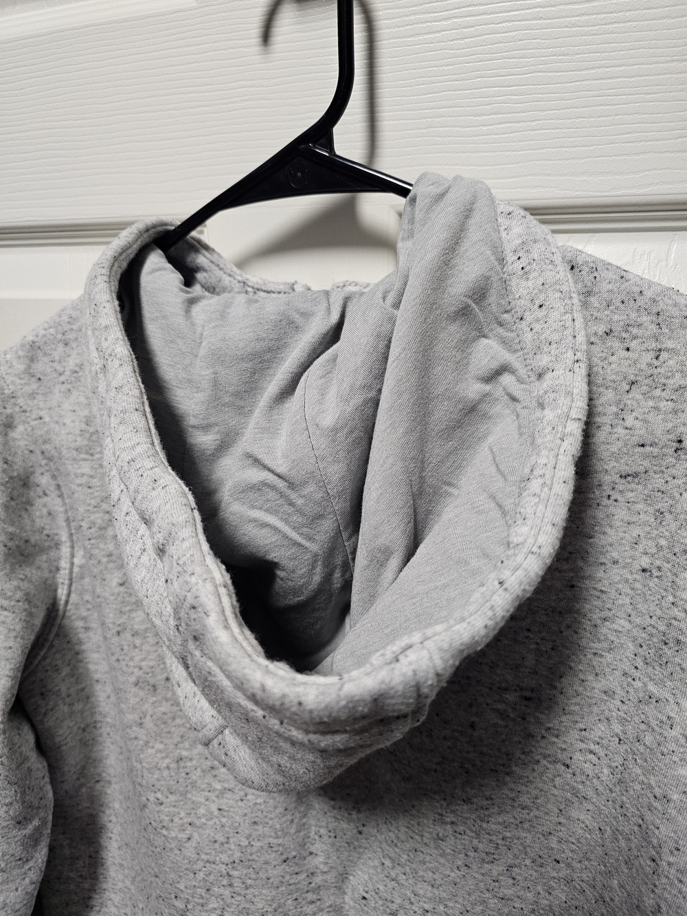 Carhartt Women's Gray Zip-Up Hoodie - Size Small - Relaxed Fit - EUC - Picture 4 of 5